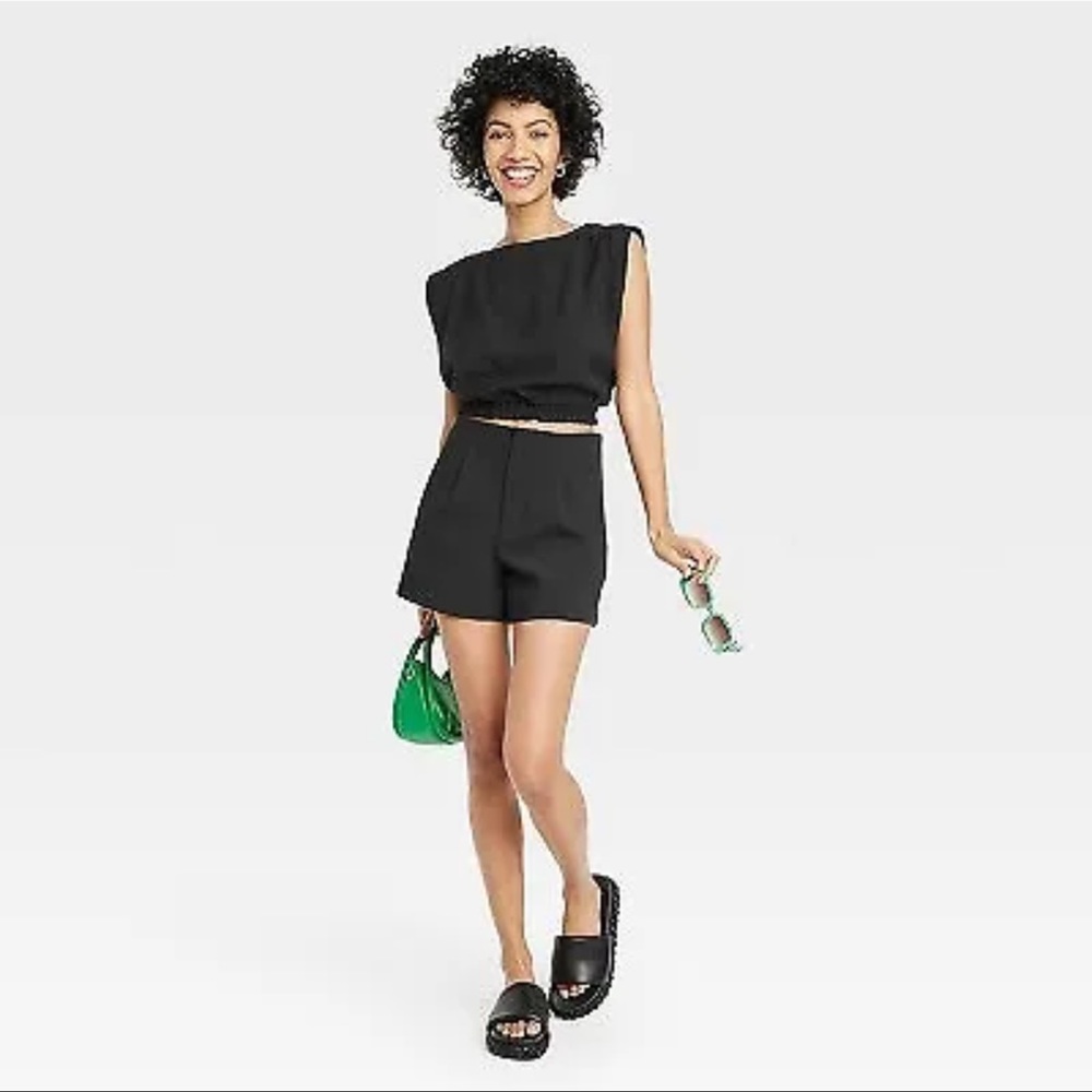 Women's Midi Shorts